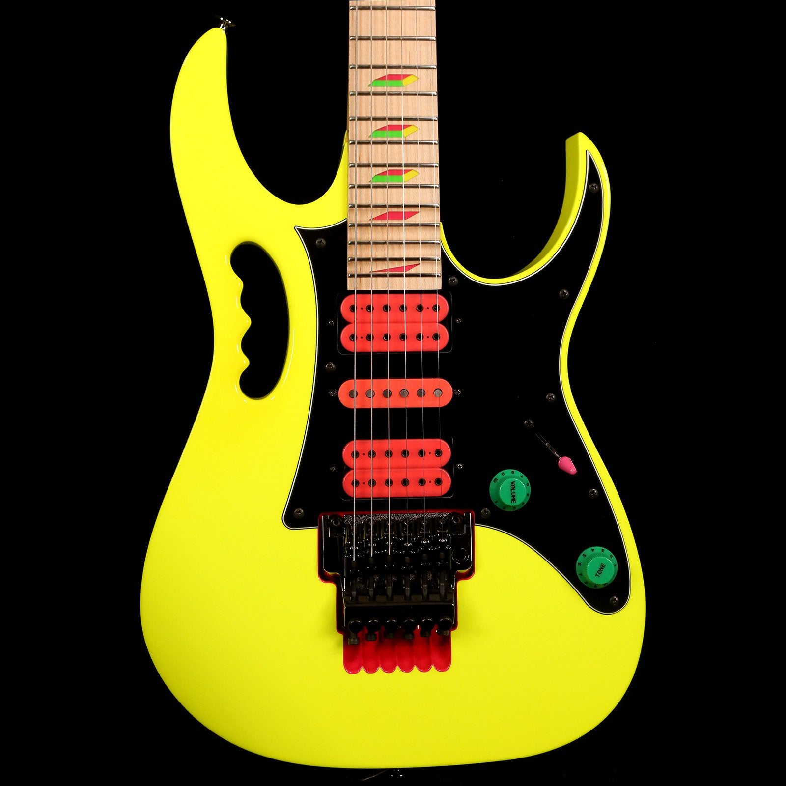 Ibanez JEM777 30th Anniversary Desert Sun 2017 | The Music Zoo