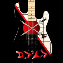 Charvel Custom Shop Warren DeMartini San Dimas Crossed Swords 2008