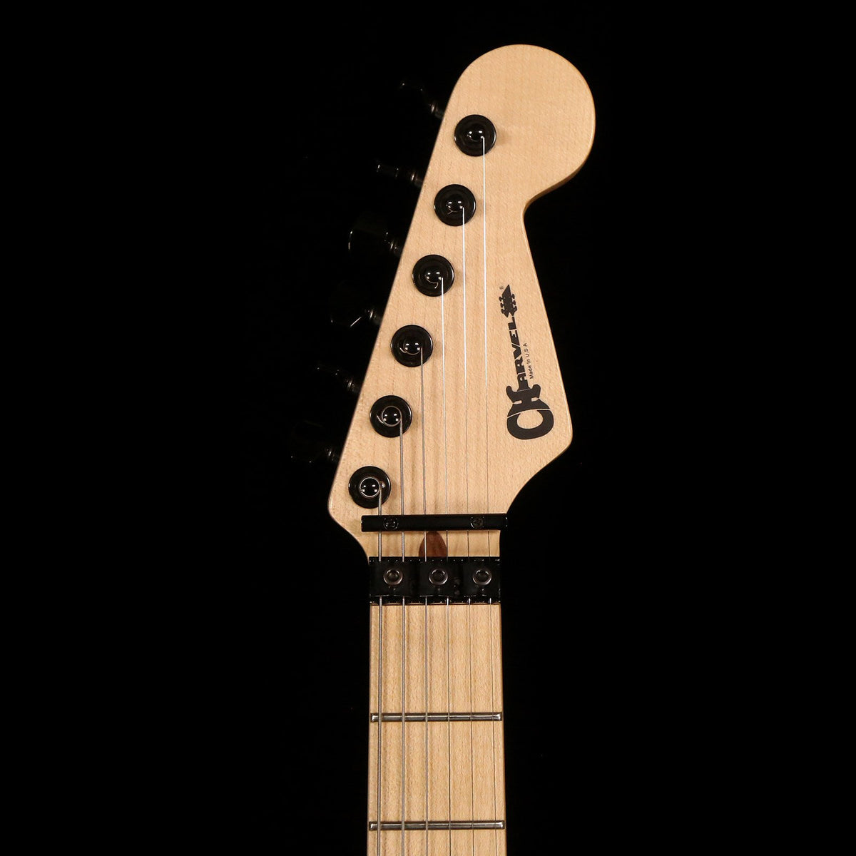 Charvel Custom Shop Warren DeMartini San Dimas Crossed Swords 2008 — 4
