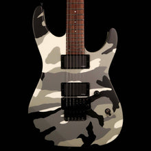 ESP E-II M-II Neck-Thru Urban Camo