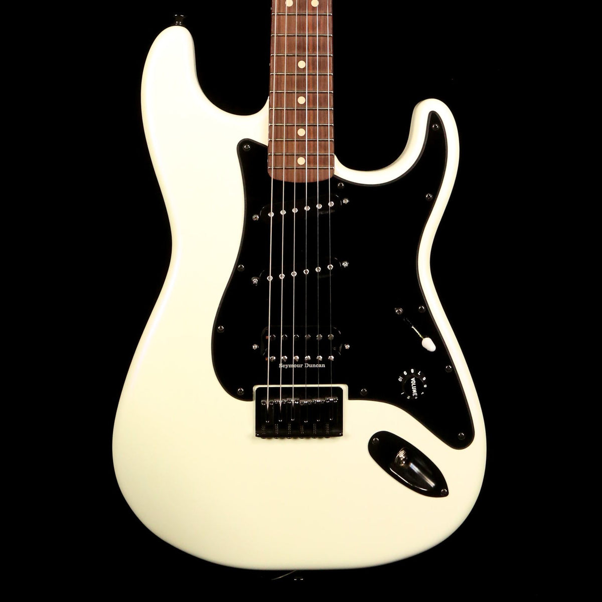 Charvel USA Jake E Lee White Pearl Signature So-Cal Pearl White — 1