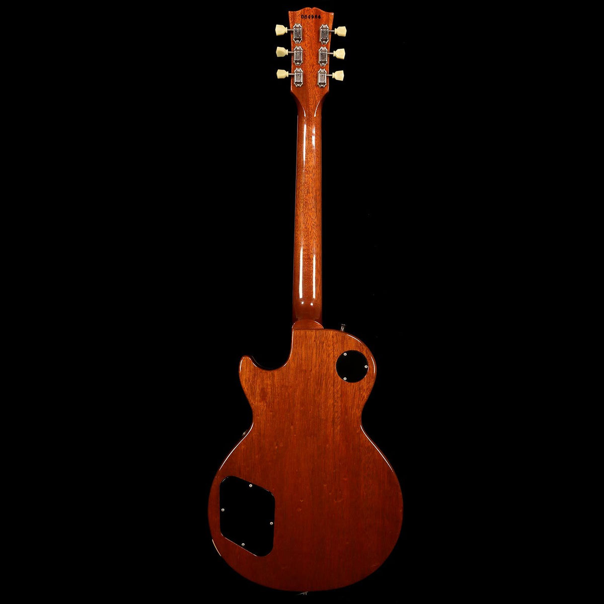 Gibson Les Paul Classic 1960 Honey Burst 2000 — 3