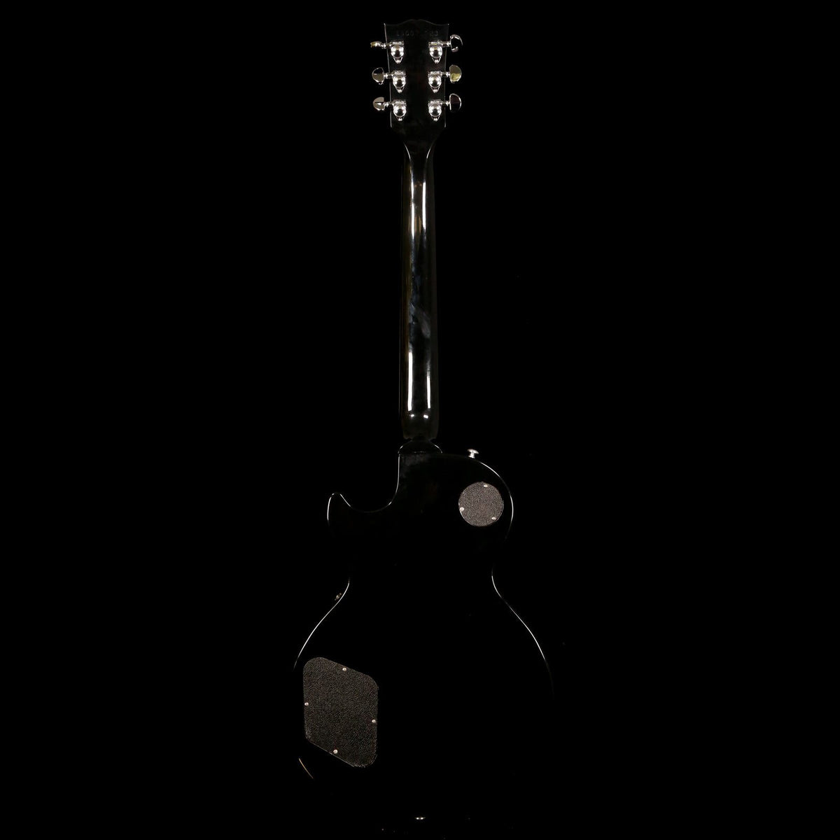 Gibson Les Paul Traditional Classic ABR Limited Edition Ebony 2015 — 3
