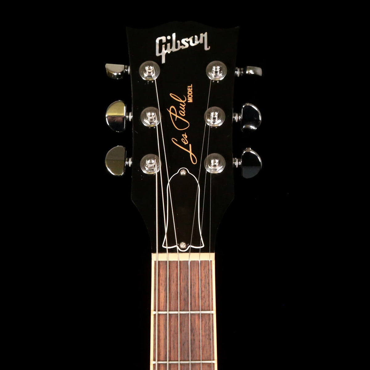 Gibson Les Paul Traditional Classic ABR Limited Edition Ebony 2015 — 4