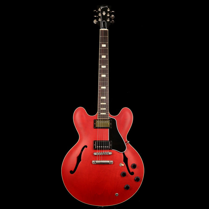 Gibson ES-335 Satin Cherry 2015