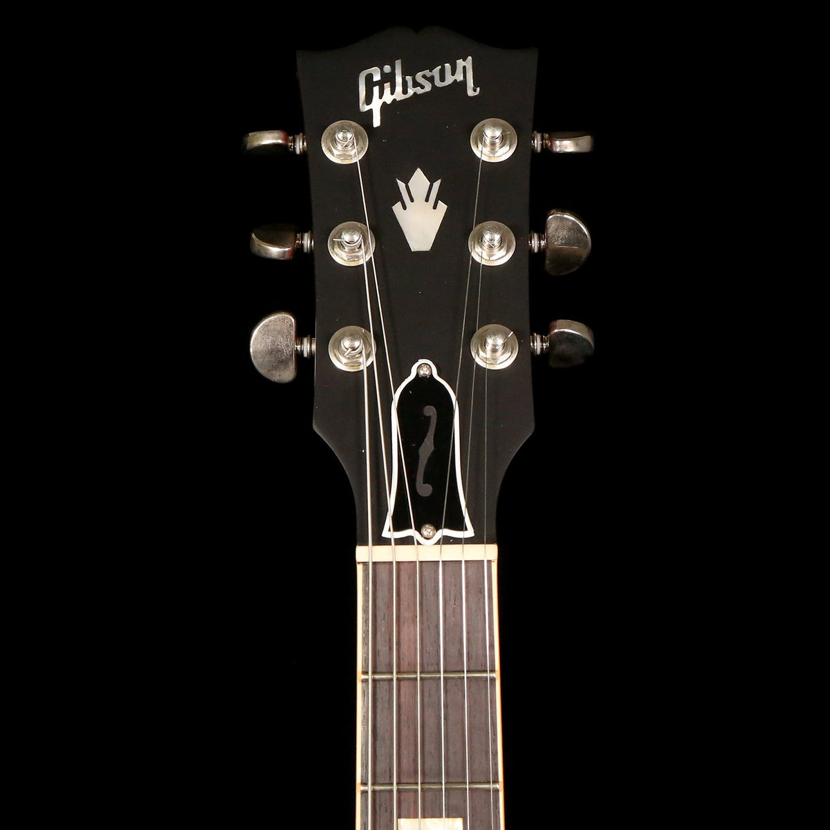 Gibson ES-335 Satin Cherry 2015 — 4