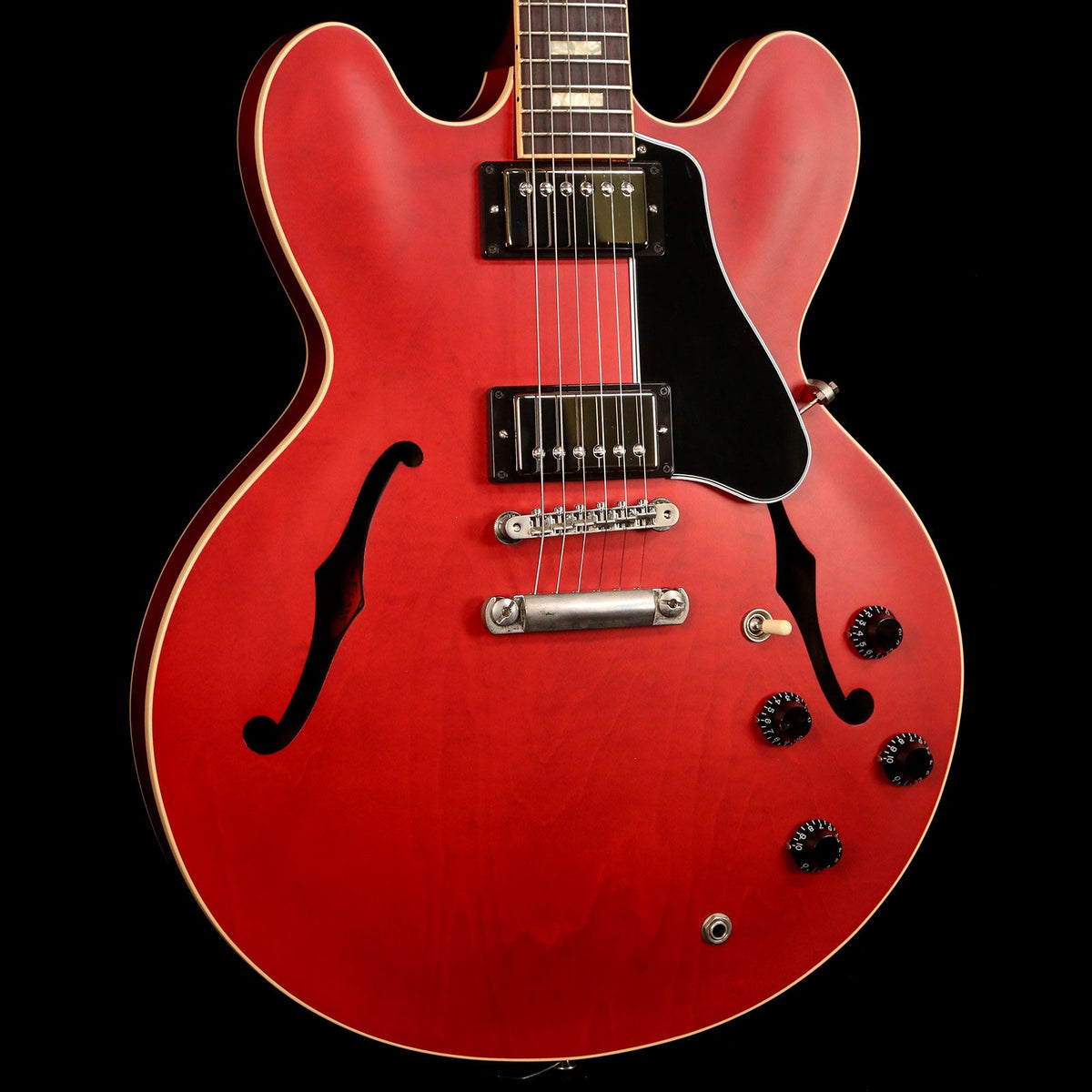Gibson ES-335 Satin Cherry 2015 — 5
