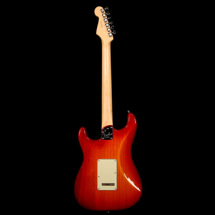 Fender American Elite Stratocaster Sienna Sunburst 2016