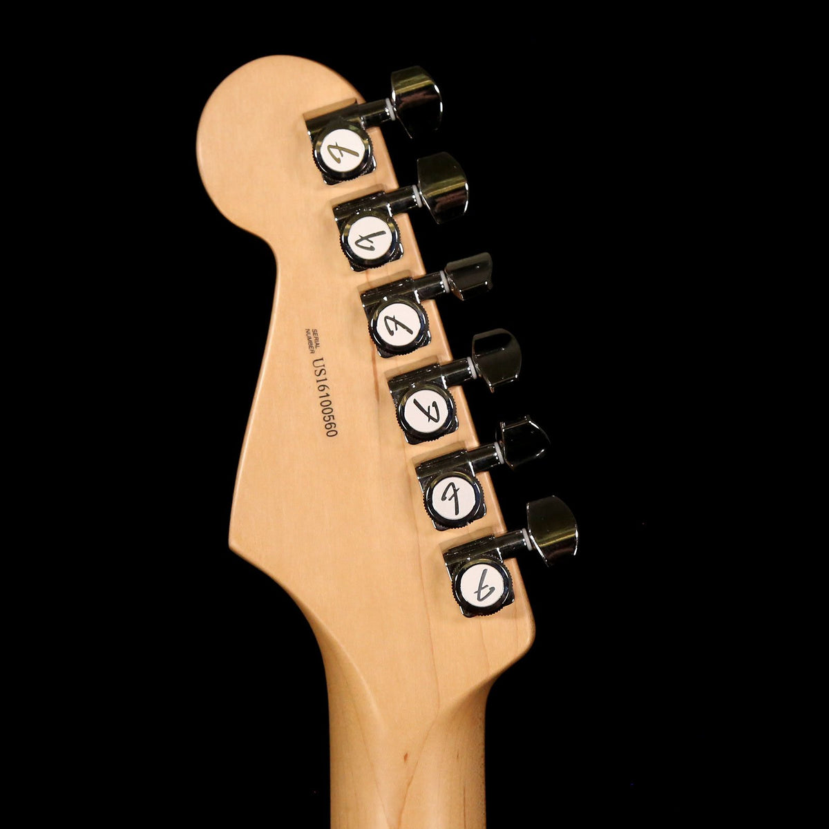 Fender American Elite Stratocaster Sienna Sunburst 2016 — 5