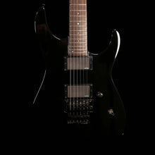 ESP M-II Neck-Thru Black