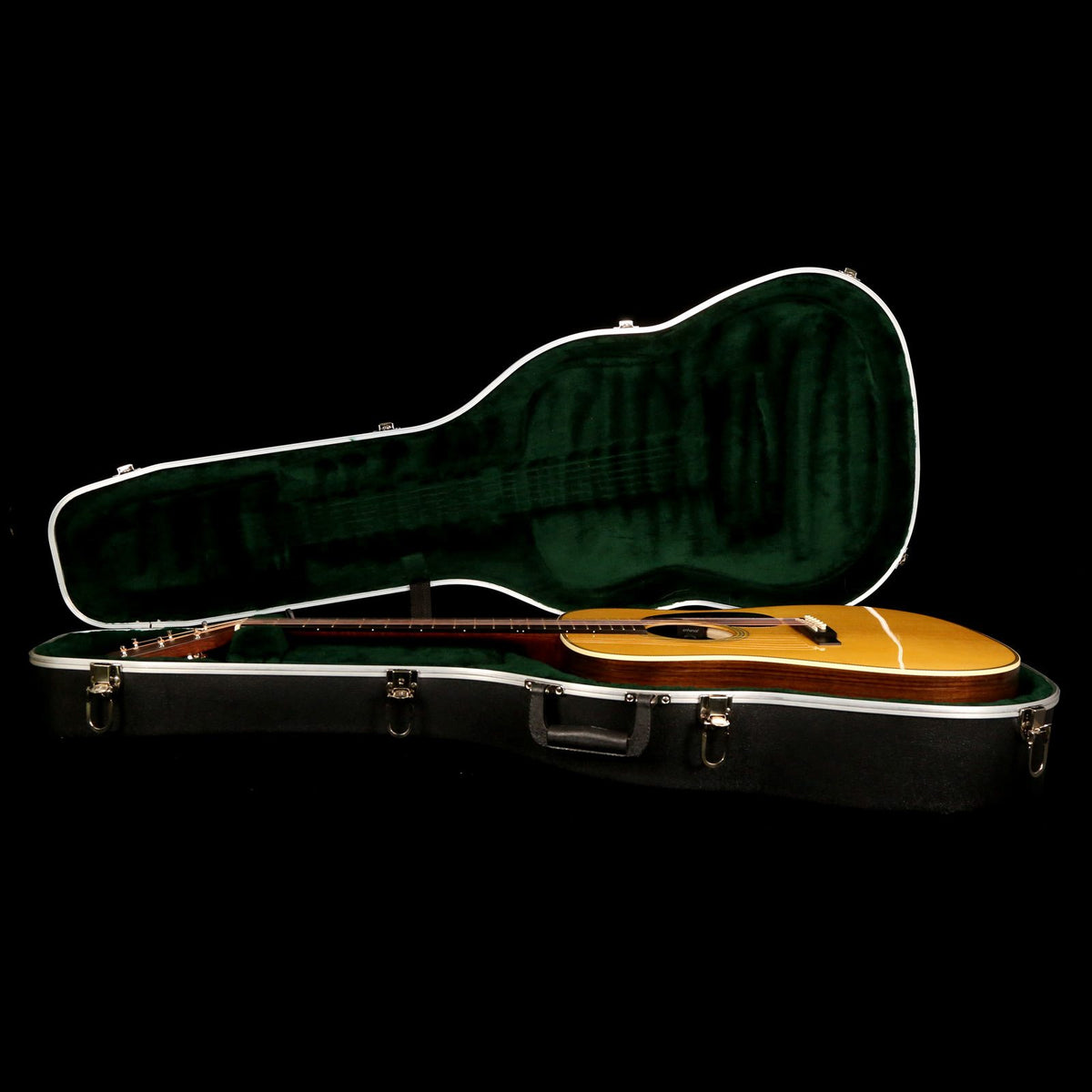 Martin HD-28E Dreadnought Acoustic-Electric Natural 2018 — 7