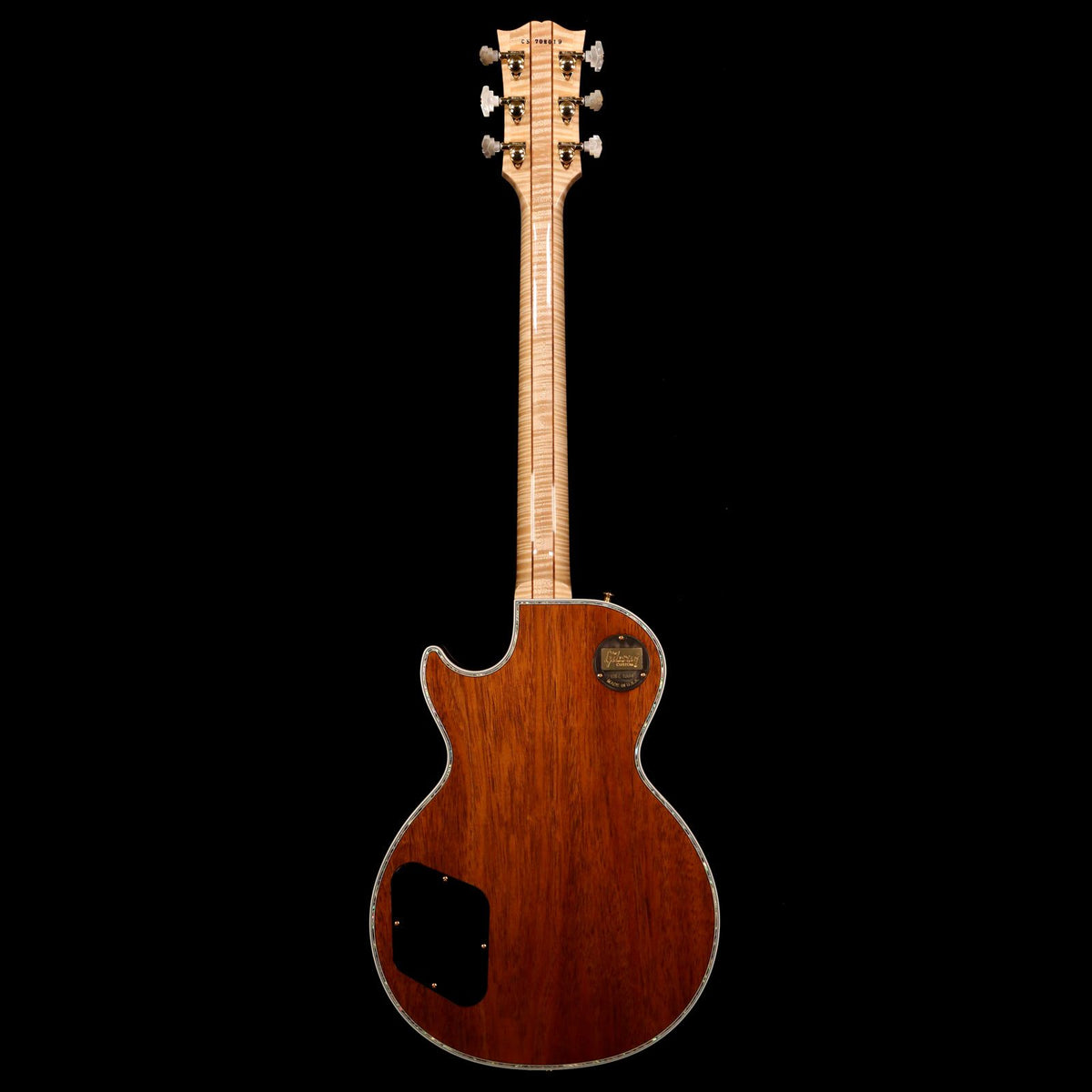 Gibson Custom Shop Les Paul Ultima Heritage Cherry Sunburst 2007 — 3