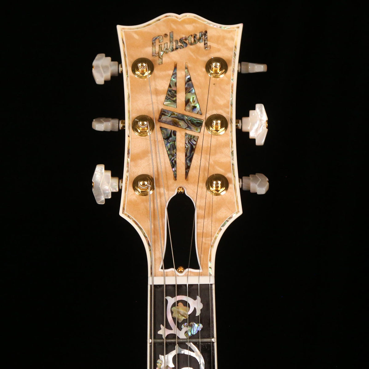 Gibson Custom Shop Les Paul Ultima Heritage Cherry Sunburst 2007 — 4
