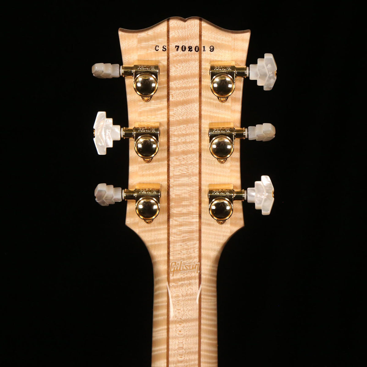 Gibson Custom Shop Les Paul Ultima Heritage Cherry Sunburst 2007 — 5