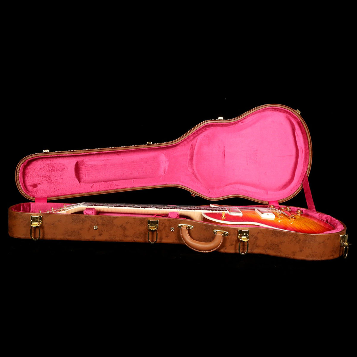 Gibson Custom Shop Les Paul Ultima Heritage Cherry Sunburst 2007 — 7