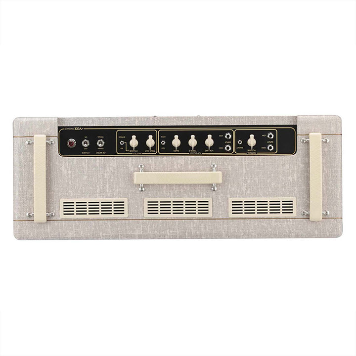 Vox AC30 Hand-Wired 2x12 Guitar Combo Amplifier with Celestion Alnico Blue Speakers Used