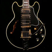 Gibson ES-359 Black Beauty Semi-Hollow Ebony