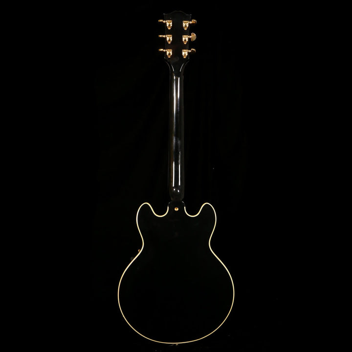Gibson ES-359 Black Beauty Semi-Hollow Ebony