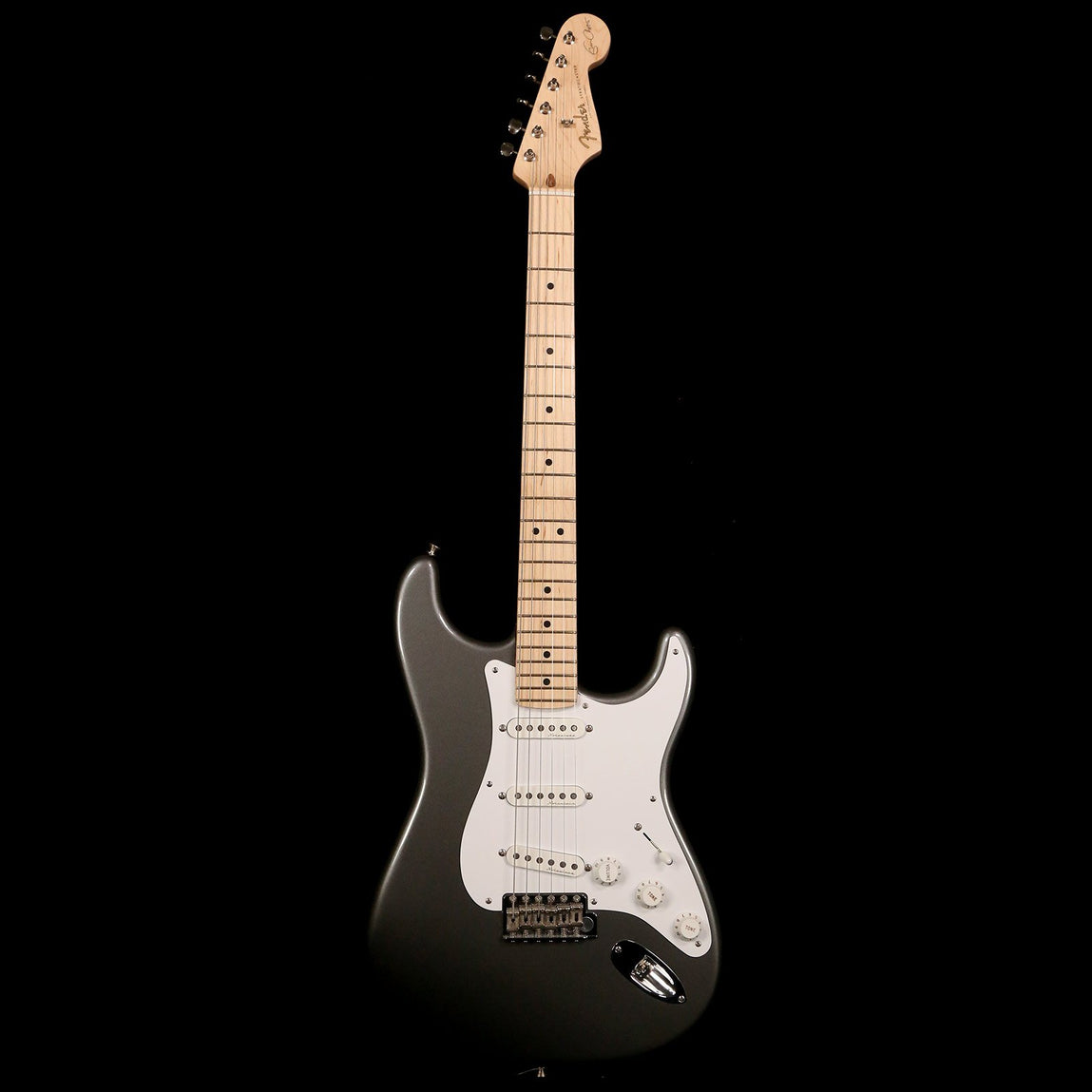 Fender USA ERIC CLAPTON PEWTER （極美品) Fender Eric Clapton Stratocaster Pewter (2021)