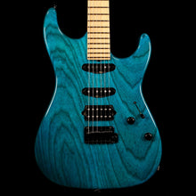 Suhr Standard Trans Teal 2007