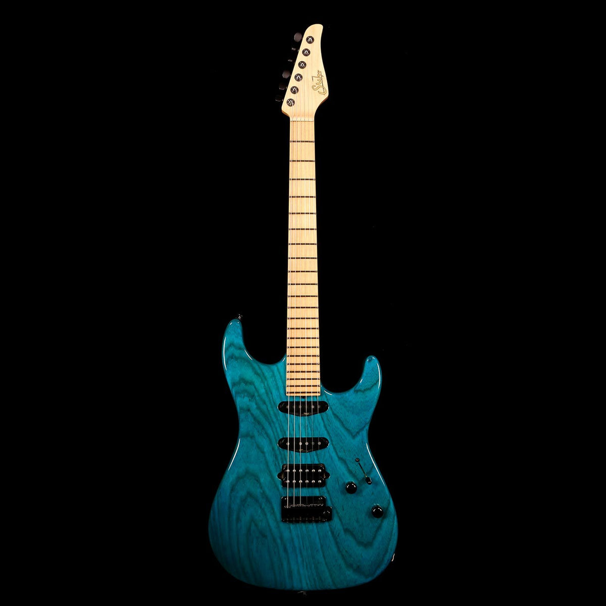 Suhr Standard Trans Teal 2007 — 2