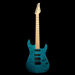 Suhr Standard Trans Teal 2007 | The Music Zoo