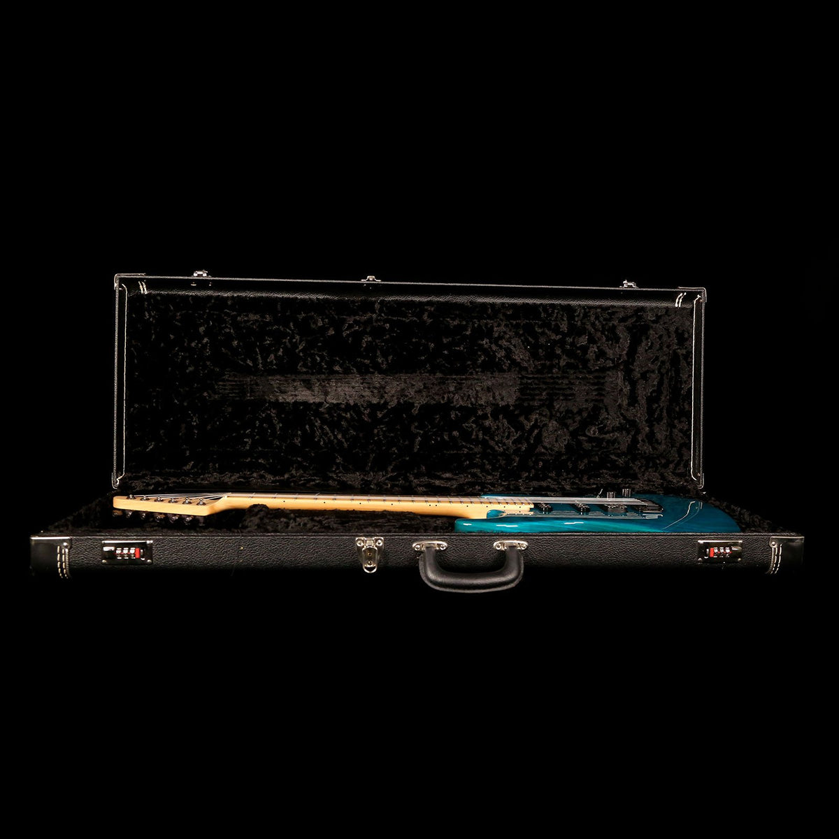 Suhr Standard Trans Teal 2007 — 6