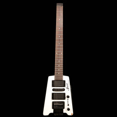 Steinberger Spirit GT Pro Deluxe White | The Music Zoo