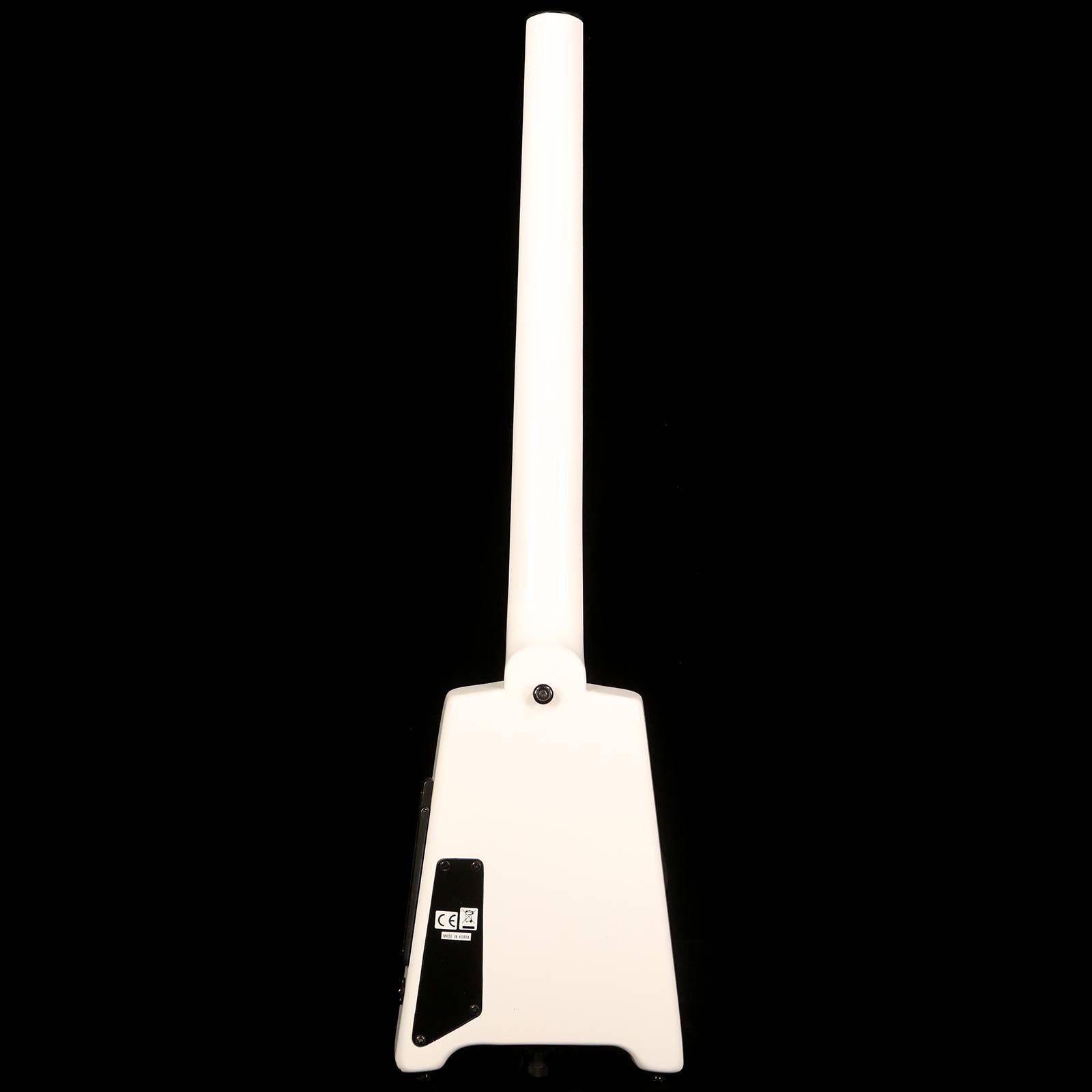 Steinberger Spirit GT Pro Deluxe White | The Music Zoo
