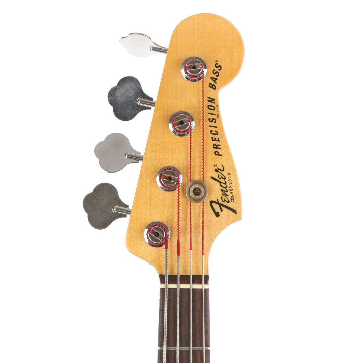 Fender Custom Shop Phil Lynott Limited Edition Precision Bass Masterbuilt John Cruz — 4