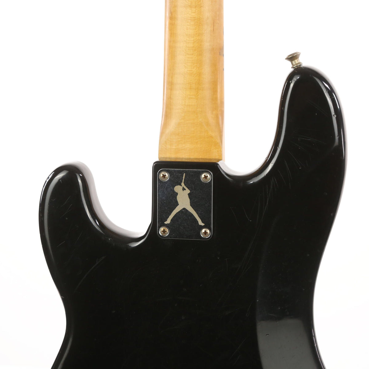 Fender Custom Shop Phil Lynott Limited Edition Precision Bass Masterbuilt John Cruz — 7