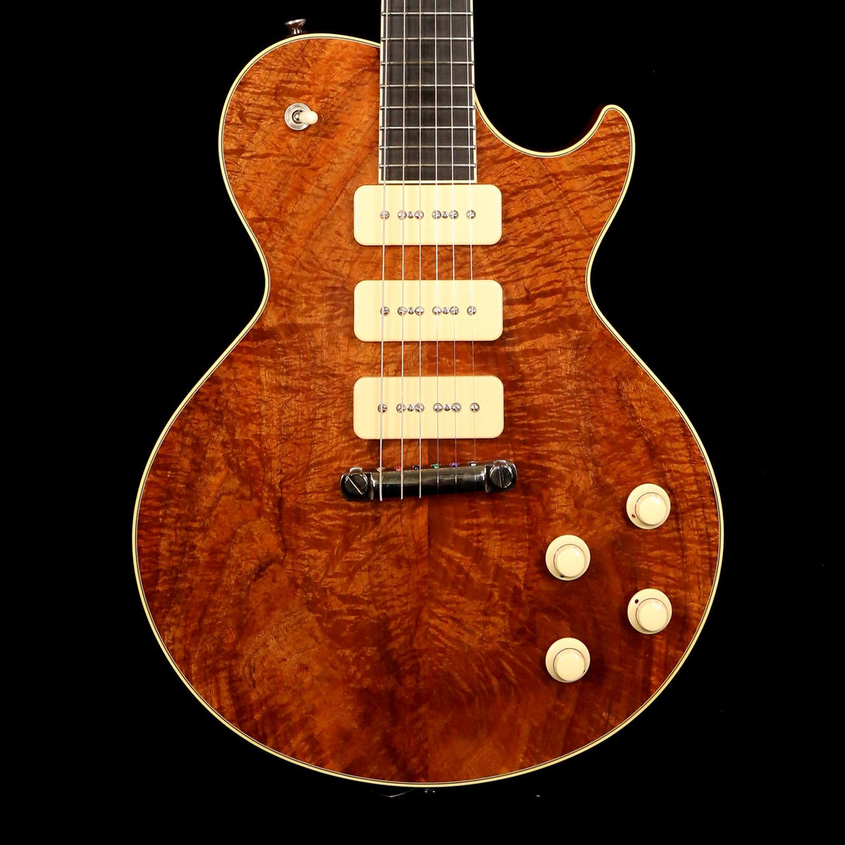 Collings City Limits DLX P-90 Koa Top — 1