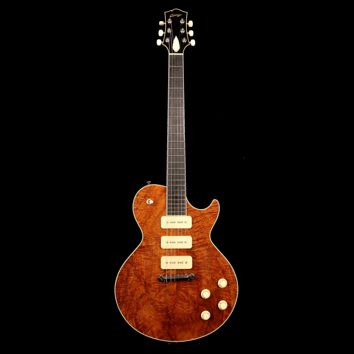 Collings City Limits DLX P-90 Koa Top — 2
