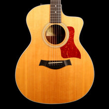 Taylor 214ce Grand Auditorium Acoustic-Electric Natural 2010