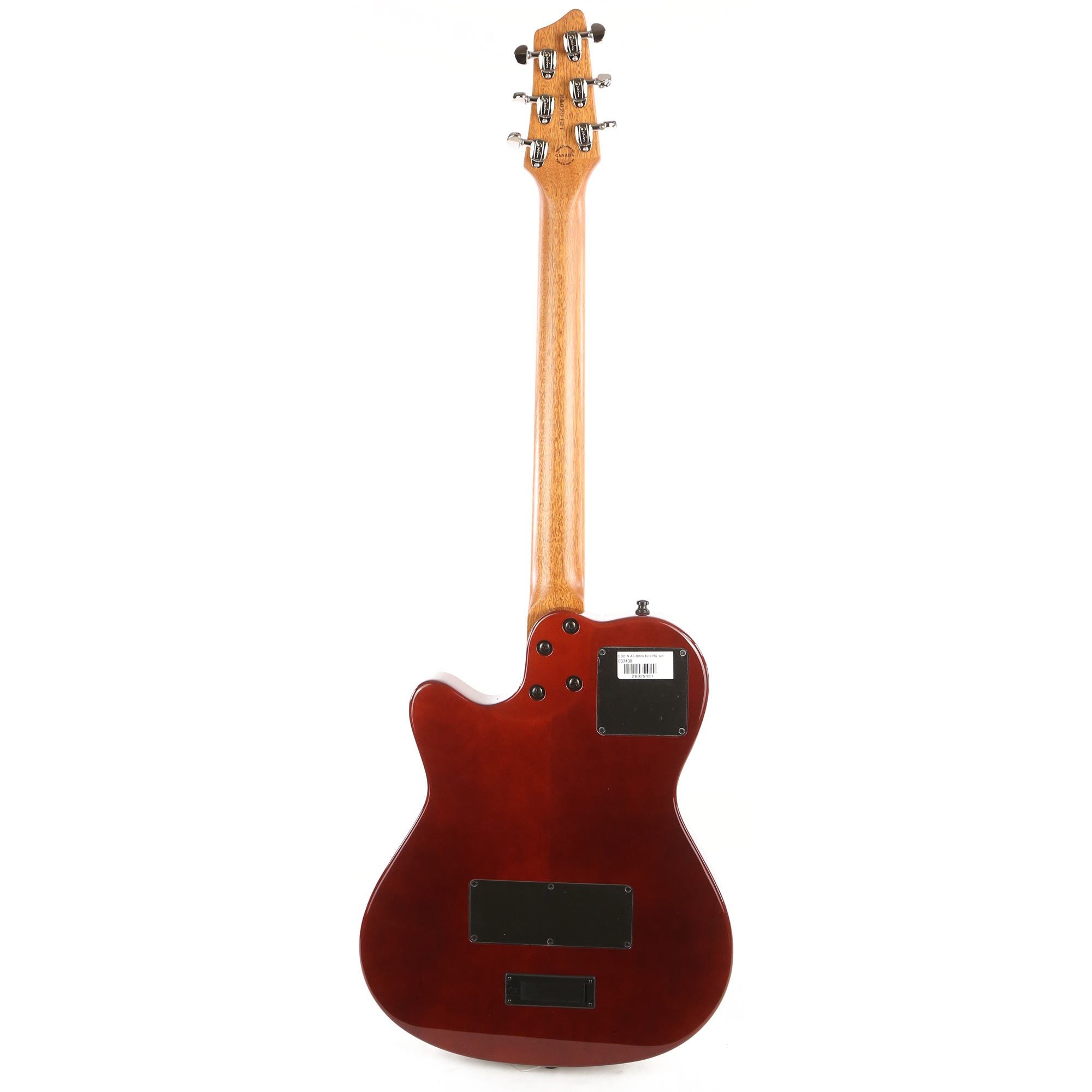 Godin A6 Ultra Figured Koa | The Music Zoo