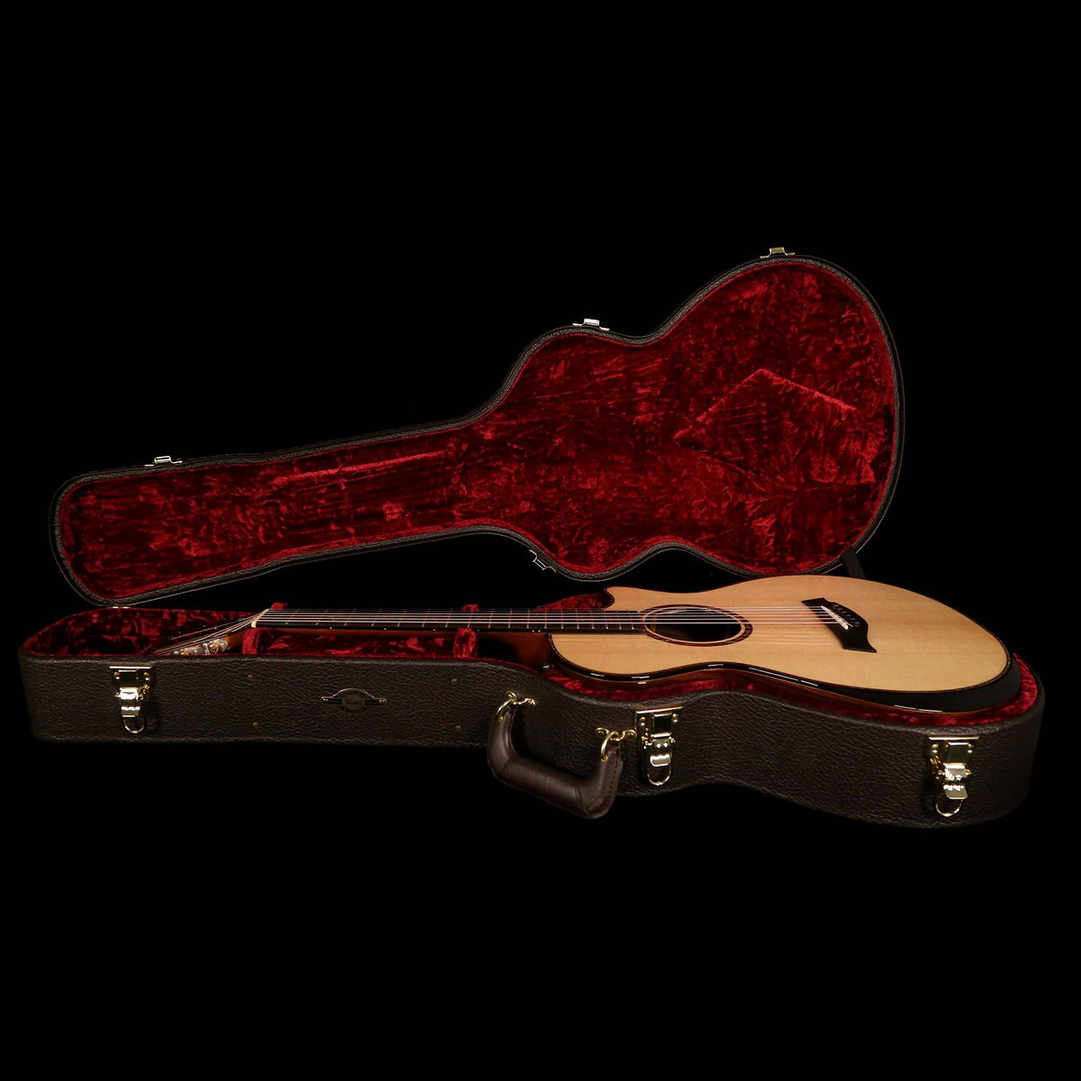 Taylor 912ce 12-Fret Grand Concert Acoustic-Electric 2018 — 6