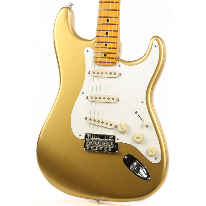 Fender Lincoln Brewster Signature Stratocaster Aztec Gold