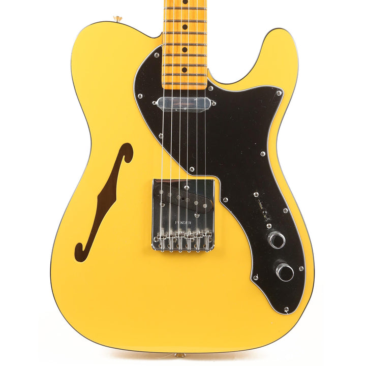Fender Britt Daniel Tele Thinline Amarillo Gold