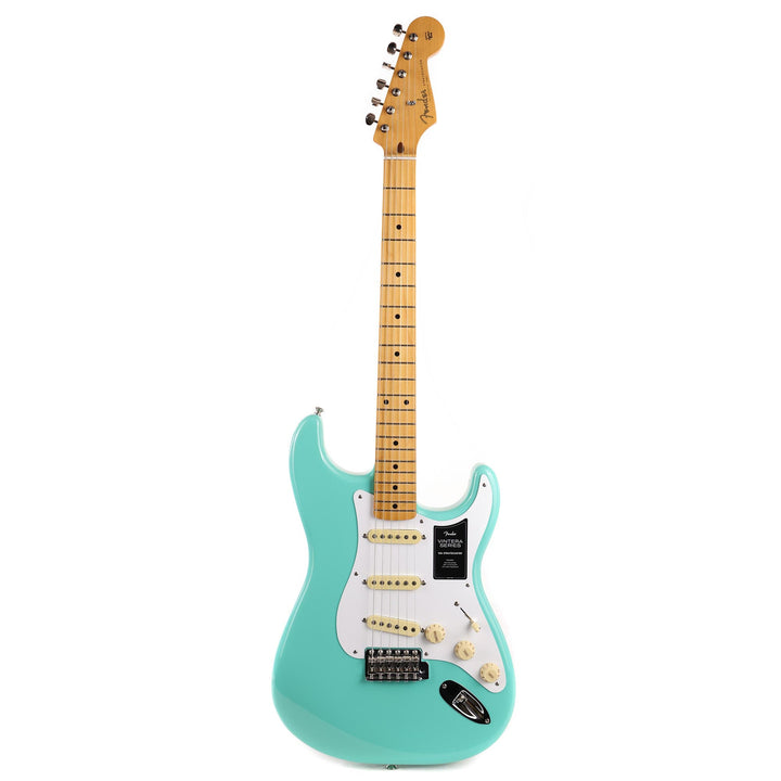 Fender Vintera '50s Stratocaster Seafoam Green