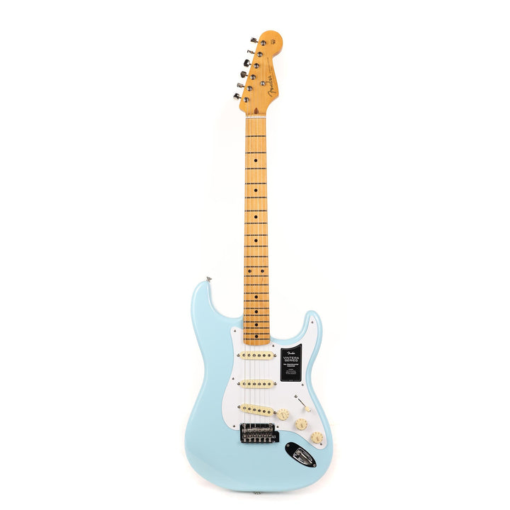 Fender Vintera '50s Stratocaster Modified Daphne Blue Used