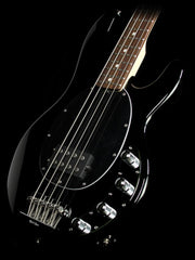 ベース Ernie Ball Music Man stingray USA 4607_Stingray_4_Black_RW_E9459