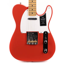Fender Vintera '50s Telecaster Fiesta Red