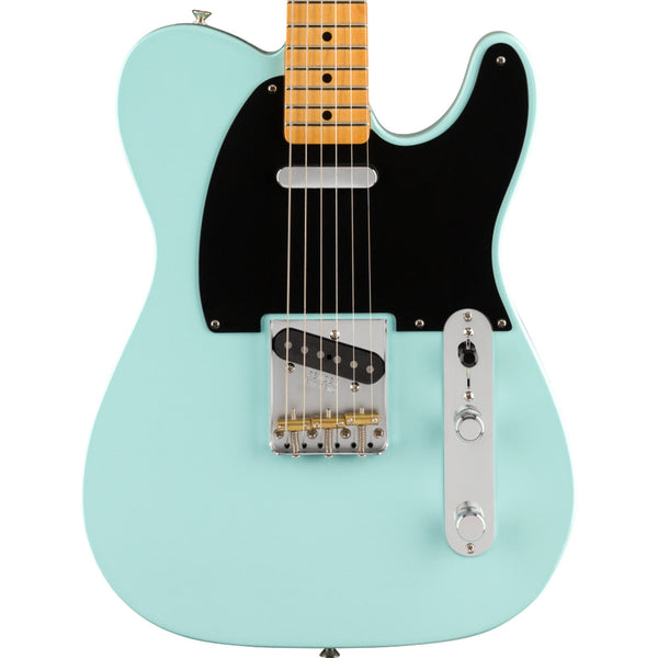 Fender Vintera '50s Telecaster Modified Daphne Blue Used