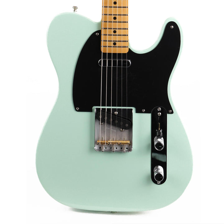 Fender Vintera '50s Telecaster Modified Surf Green Used