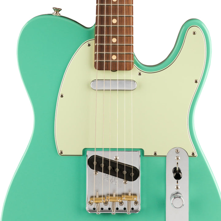Fender Vintera '60s Telecaster Modified Sea Foam Green