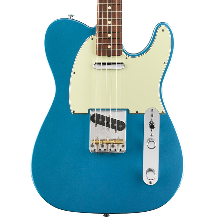 Fender Vintera '60s Telecaster Modified Lake Placid Blue Used
