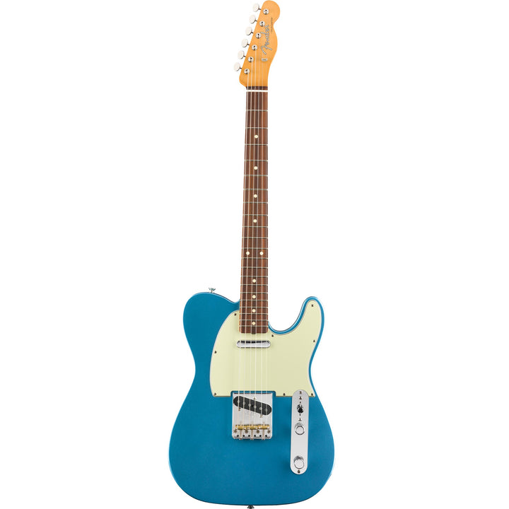 Fender Vintera '60s Telecaster Modified Lake Placid Blue Used