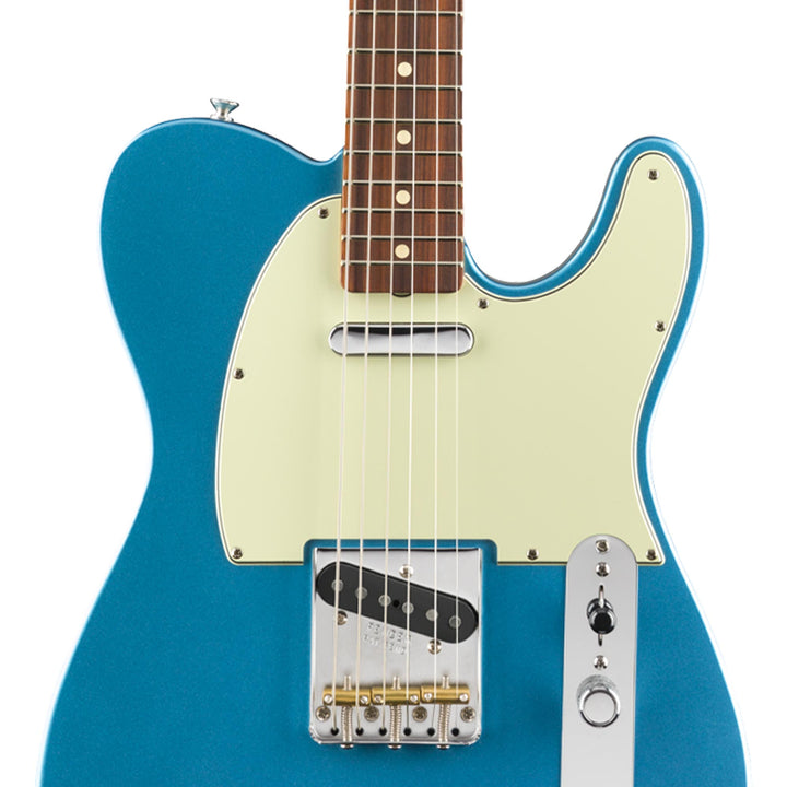 Fender Vintera '60s Telecaster Modified Lake Placid Blue Used