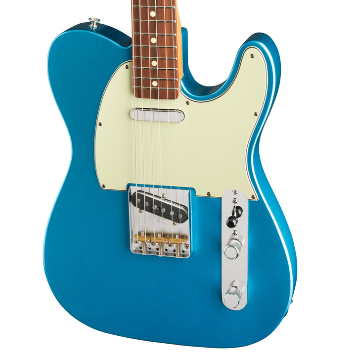 Fender Vintera '60s Telecaster Modified Lake Placid Blue Used