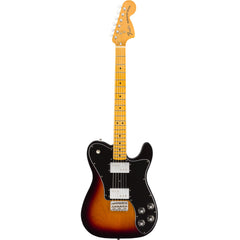 Fender Vintera 70s Telecaster Deluxe 3-Color Sunburst | The Music Zoo